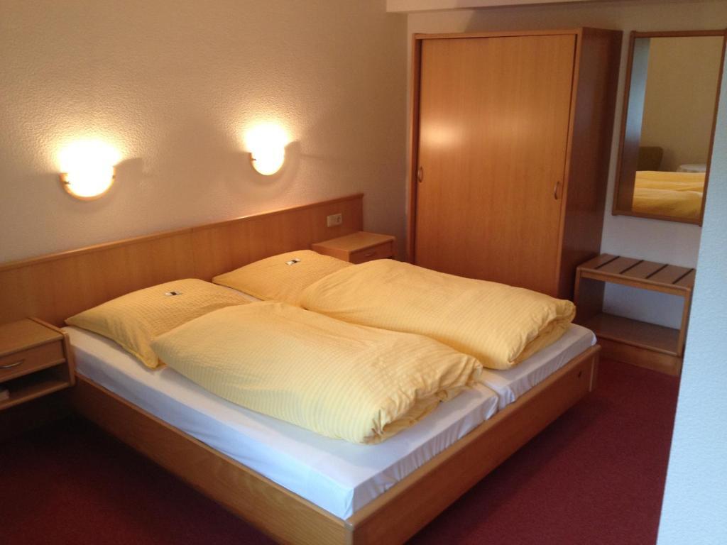 Hotel Papp-Muehle Zersen Quarto foto