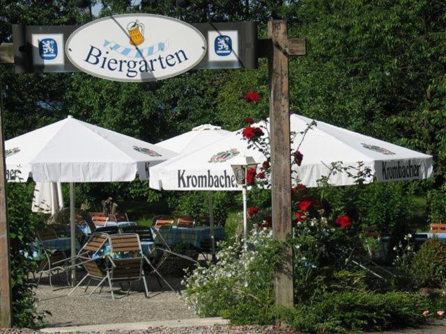 Hotel Papp-Muehle Zersen Exterior foto